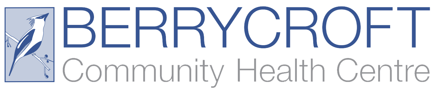 Berrycroft Community Health Centre Logo